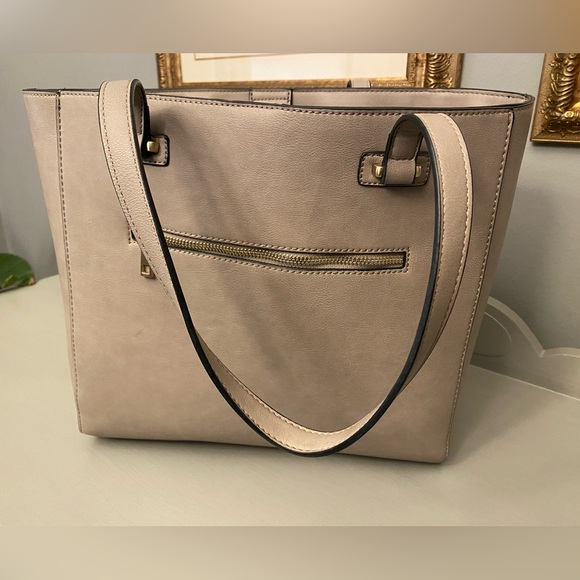 Tote Bag Purse Gray - Sole Society - Picture 2 of 6